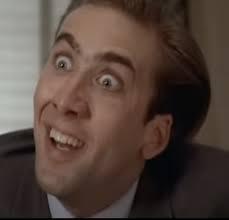 Nicolas Cage
