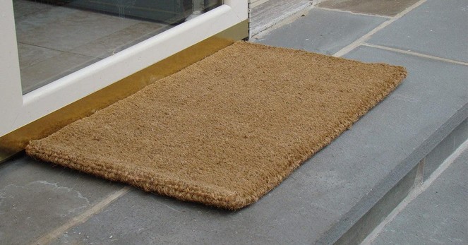 A doormat