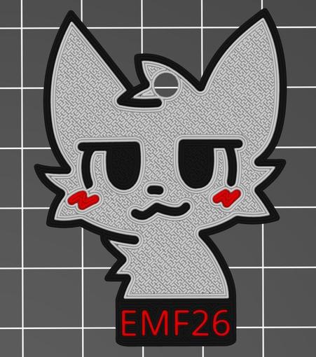 boykisser with EMF26