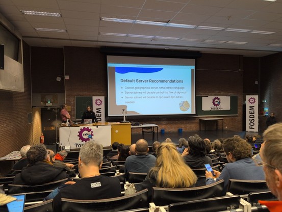 Default Server Recommendations