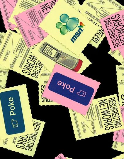 Posted media
